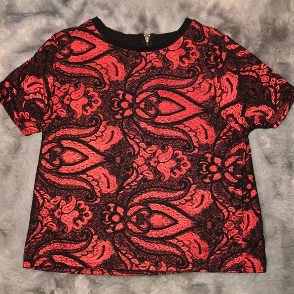 2/$25 Topshop short sleeved top